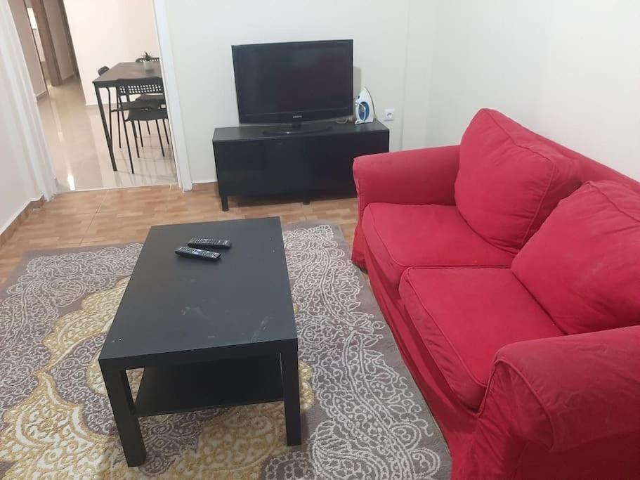 Appartamento Modern Apartmen In Athina Atene Esterno foto